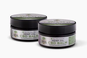 Tree of Life Seeds - Label Design - Balm