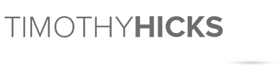 Timothy Hicks Design - logo